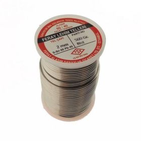 Feray 60-40 2 mm 500 gr Lehim Teli