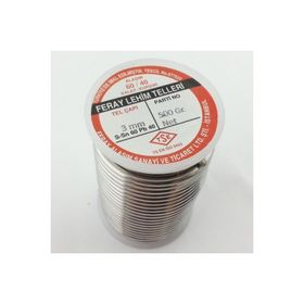 Feray 60/40 3 mm 500 gr Lehim Teli
