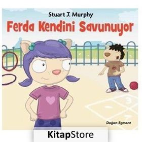 Ferda Kendini Savunuyor - Stuart Murphy