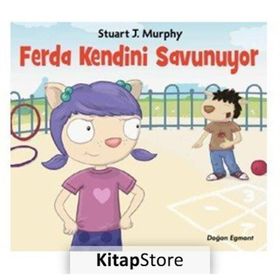 Ferda Kendini Savunuyor - Stuart Murphy