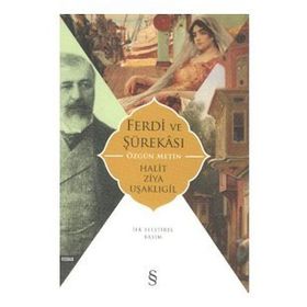 Ferdi ve Şürakası Halit Ziya Uşaklıgil