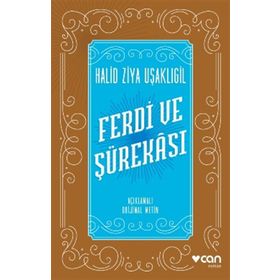 Ferdi ve Şürekası Halit Ziya Uşaklıgil