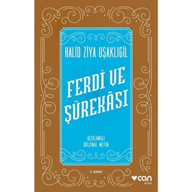 Ferdi ve Şürekası Halit Ziya Uşaklıgil