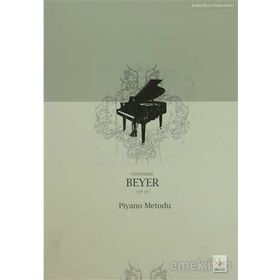 Ferdinand Beyer Op. 101 - Piyano Metodu - kollektif