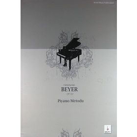 Ferdinand Beyer Op. 101 - Piyano Metodu - kollektif