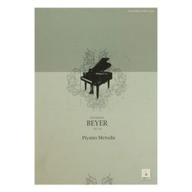 Ferdinand Beyer Op. 101 - Piyano Metodu - kollektif