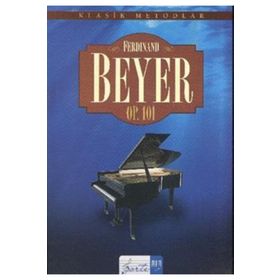 Ferdinand Beyer OP.101-Porte Müzik Eğitim Merkezi