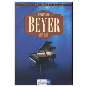 Ferdinand Beyer OP.101-Porte Müzik Eğitim Merkezi