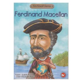 FERDINAND MACELLAN KIMDI? - SYDELLE KRAMER