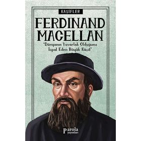 FERDINAND MACELLAN KIMDI? - SYDELLE KRAMER