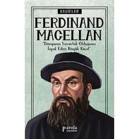 Ferdinand Macellan - Turan Tektaş