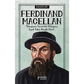 Ferdinand Macellan - Turan Tektaş