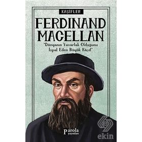 Ferdinand Macellan - Turan Tektaş