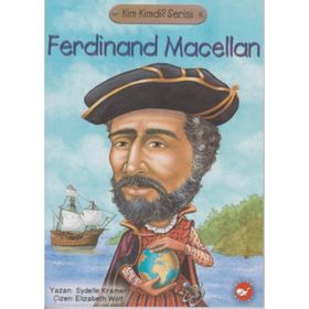 Ferdinand Macellan - Turan Tektaş