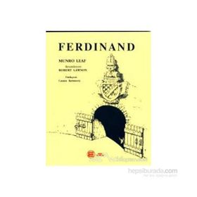 Ferdinand - Munro Leaf