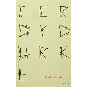 Ferdydurke - Witold Gombrowicz