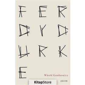 Ferdydurke - Witold Gombrowicz