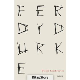 Ferdydurke - Witold Gombrowicz