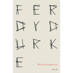 Ferdydurke - Witold Gombrowicz