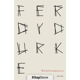 Ferdydurke - Witold Gombrowicz