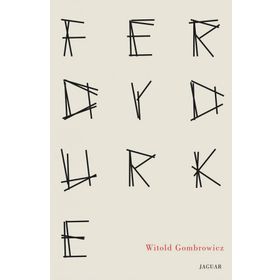 Ferdydurke - Witold Gombrowicz