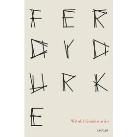 Ferdydurke - Witold Gombrowicz