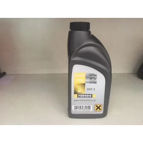 Feredo DOT3 500 ml Fren Hidroliği Yağı