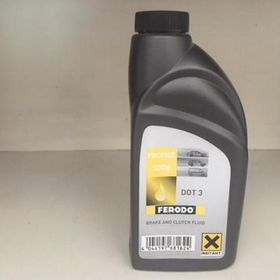 Feredo DOT3 500 ml Fren Hidroliği Yağı