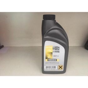 Feredo DOT3 500 ml Fren Hidroliği Yağı