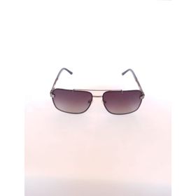 Ferfarini FF 1376 500P 61 Pilot Gri Metal Erkek Güneş Gözlüğü
