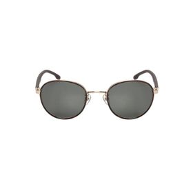 Ferfarini FF 1398 103P 52 Oval Gold Metal Kadın Güneş Gözlüğü