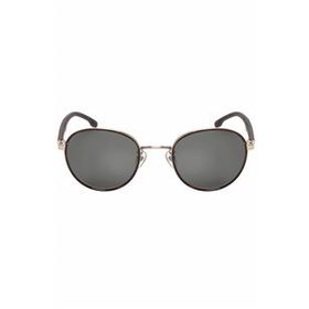 Ferfarini FF 1398 103P 52 Oval Gold Metal Kadın Güneş Gözlüğü