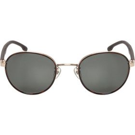 Ferfarini FF 1398 103P 52 Oval Gold Metal Kadın Güneş Gözlüğü