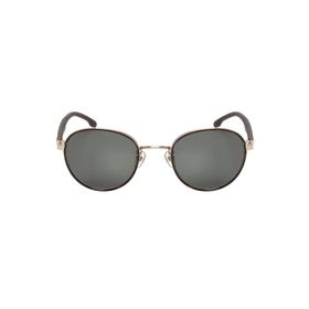 Ferfarini FF 1398 103P 52 Oval Gold Metal Kadın Güneş Gözlüğü
