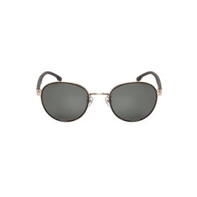 Ferfarini FF 1398 103P 52 Oval Gold Metal Kadın Güneş Gözlüğü