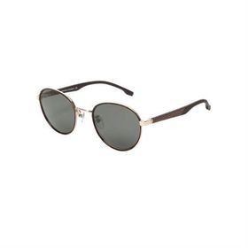 Ferfarini FF 1398 103P 52 Oval Gold Metal Kadın Güneş Gözlüğü