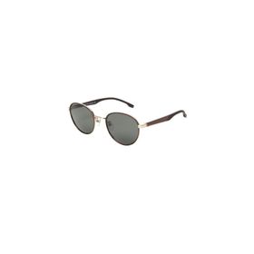 Ferfarini FF 1398 103P 52 Oval Gold Metal Kadın Güneş Gözlüğü