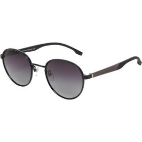 Ferfarini FF 1398 345P 52 Oval Siyah Metal Unisex Güneş Gözlüğü