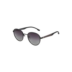 Ferfarini FF 1398 345P 52 Oval Siyah Metal Unisex Güneş Gözlüğü