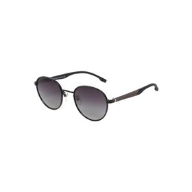 Ferfarini FF 1398 345P 52 Oval Siyah Metal Unisex Güneş Gözlüğü
