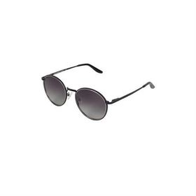 Ferfarini FF 1453 417P 51 Oval Gri Metal Unisex Güneş Gözlüğü