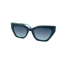 Ferfarini FF 1494 440 54 Cat Eye Siyah Kemik Kadın Güneş Gözlüğü