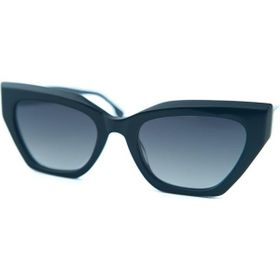 Ferfarini FF 1494 440 54 Cat Eye Siyah Kemik Kadın Güneş Gözlüğü