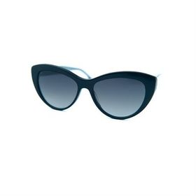 Ferfarini FF 1496 440 54 Cat Eye Siyah Kemik Kadın Güneş Gözlüğü