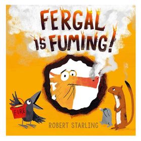 Fergal İs Fuming - Andersen Press