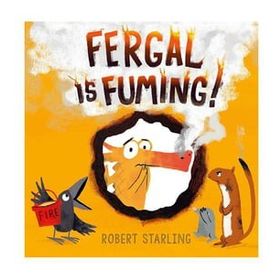 Fergal İs Fuming - Andersen Press