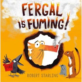 Fergal İs Fuming - Andersen Press