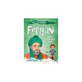 Fergani Güneşi Döndüren Adam - Cezmi Ersöz