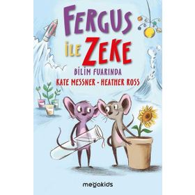 Fergus İle Zeke Bilim Fuarında Megakids Yayıncılık