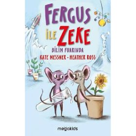 Fergus İle Zeke Bilim Fuarında Megakids Yayıncılık